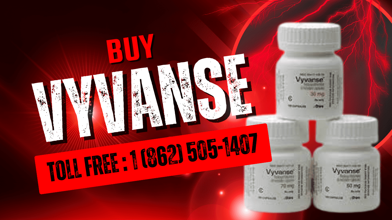 Navigating the Process to Buy Vyvanse Online